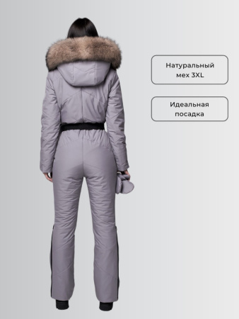 Комбинезон женский зимний LUXE Titanium